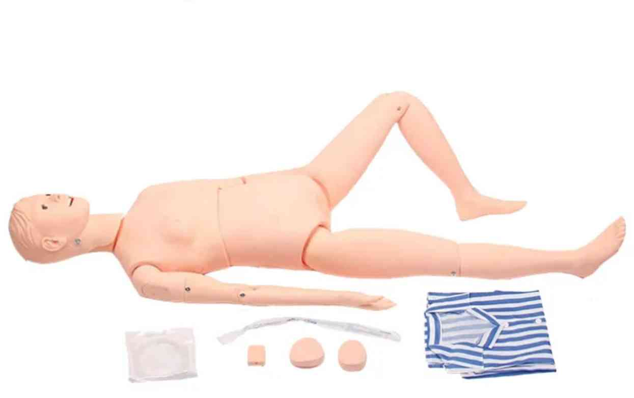 საექთნო მანეკენი/სიმულატორი